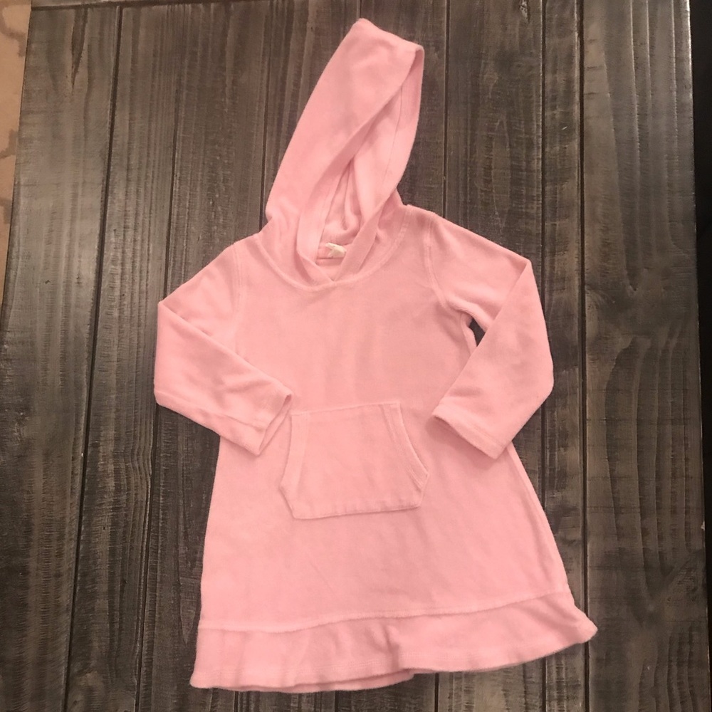 Size 3 girls bathing suit cover-up